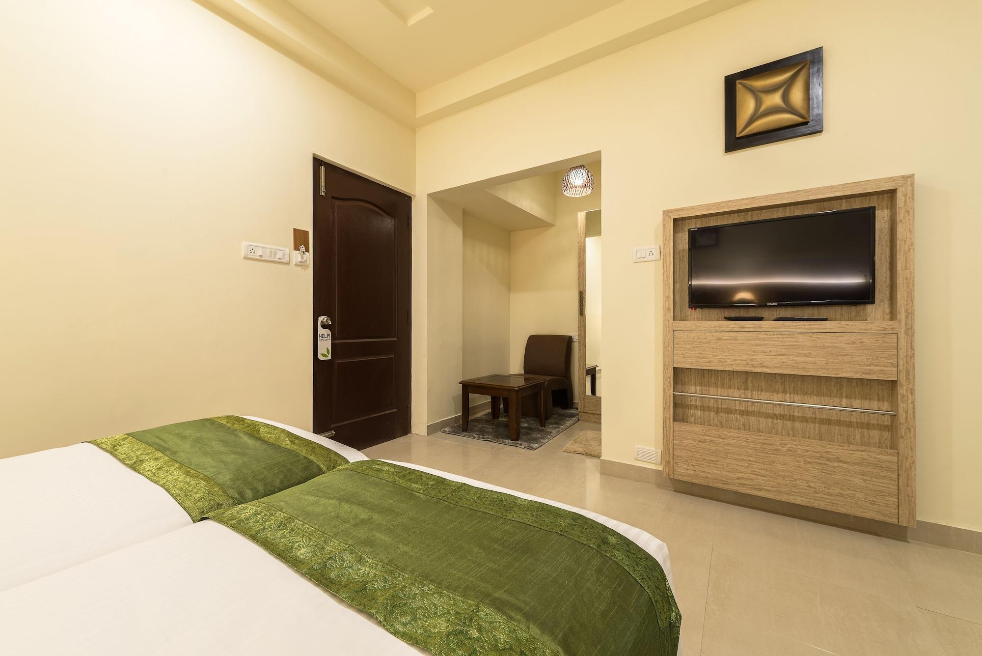 Hotel Treebo Nestlay Casa Čennai Exteriér fotografie